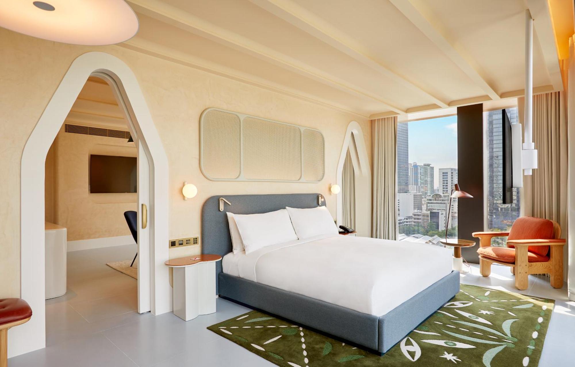 Suite Spot